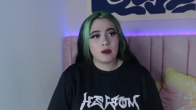 Liliith Zeniith online show from 04.14.26