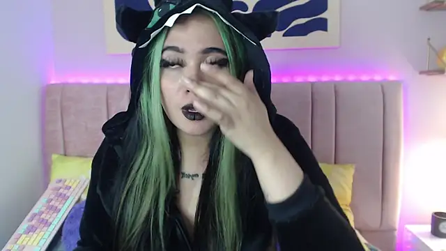 Liliith Zeniith online show from 04.15.26