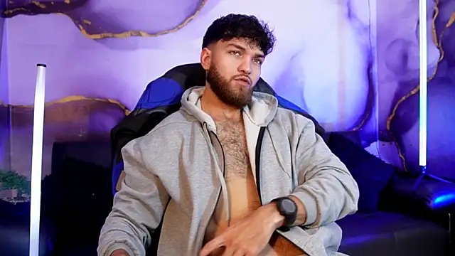 Oliver Dallas1 online show from 04.14.26