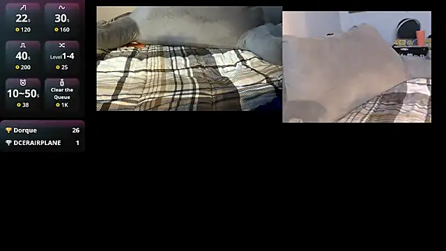 dirtylilsecret1507 online show from 04.21.26