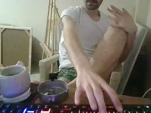 Bigfeet47dikcis17 online show from 03.14.26