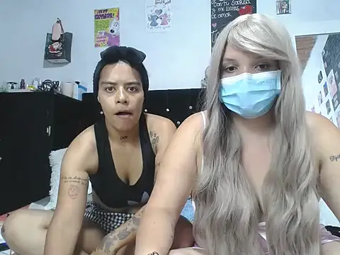 issabell jissel online show from 03.30.26