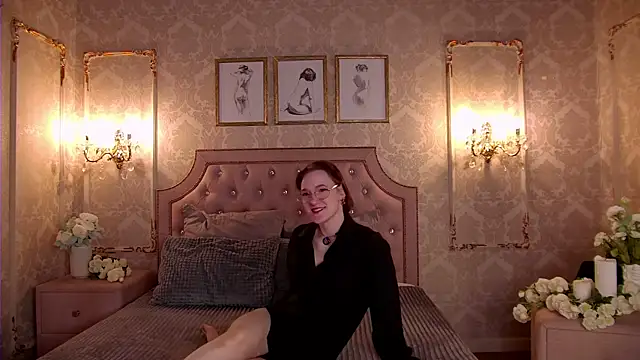 ViliannaBlack online show from 03.21.26