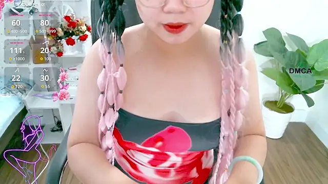 Candy Sweeties online show from 03.28.26