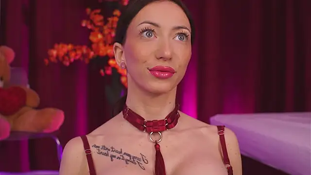 RubyFever online show from 04.02.26