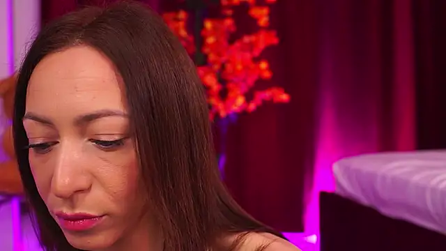 RubyFever online show from 04.07.26