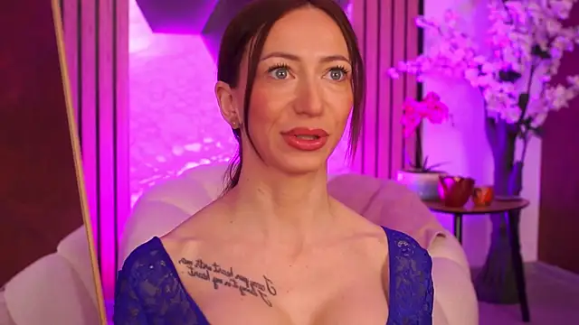 RubyFever online show from 04.15.26