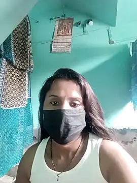 SanjanaBiswas323 online show from 03.24.26