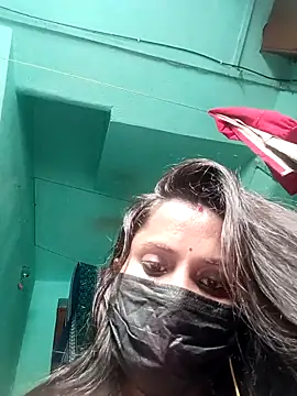 SanjanaBiswas323 online show from 03.29.26