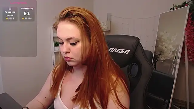 VanesaClark online show from 04.07.26