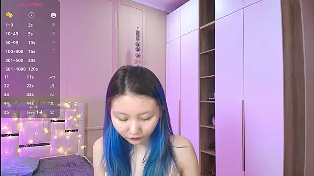 mimi m00n online show from 04.08.26