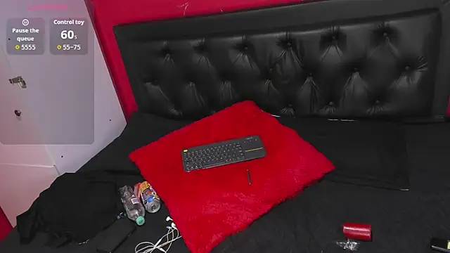 Abbyhilton  online show from 04.17.26