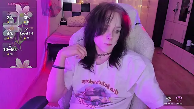 Simochka w online show from 04.01.26