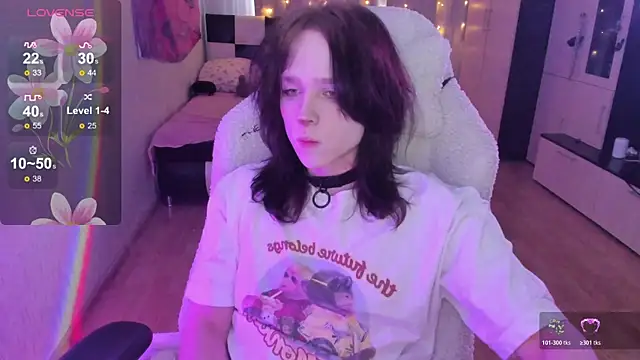 Simochka w online show from 04.03.26