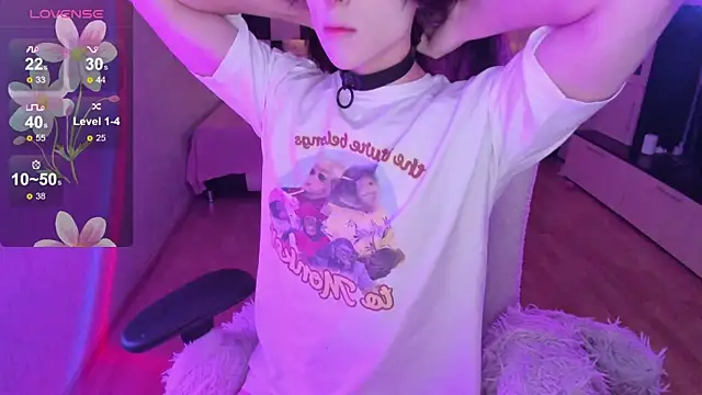 Simochka w online show from 04.07.26