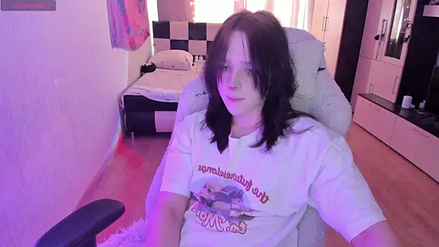 Simochka w online show from 04.10.26