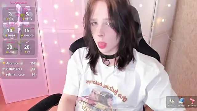 Simochka w online show from 04.11.26