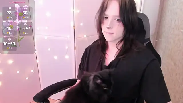 Simochka w online show from 04.20.26