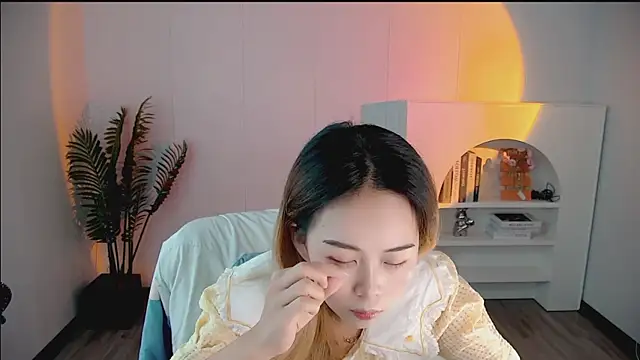 zhoulan-bb online show from 03.24.26