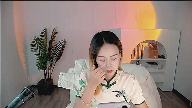 zhoulan-bb online show from 03.29.26