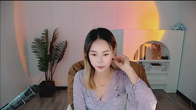 zhoulan-bb online show from 03.30.26