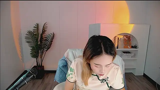 zhoulan-bb online show from 04.01.26