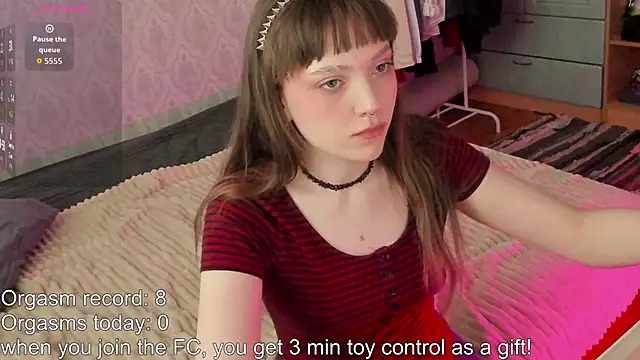 RileyNymph online show from 03.24.26