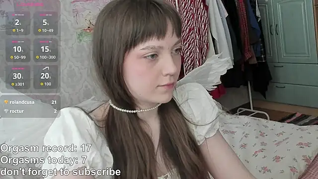 RileyNymph online show from 04.16.26