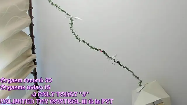 RileyNymph online show from 05.21.26