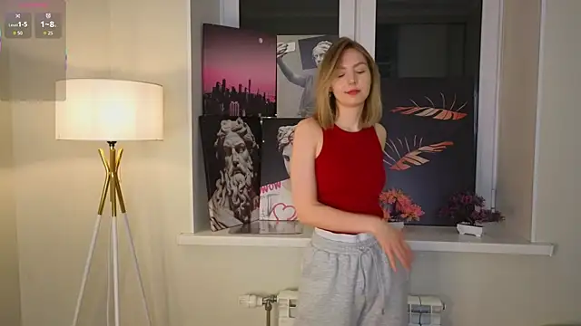 Snapshot of DottyTaliaferro chatting on 04.05.26 DottyTaliaferro online show from 04.05.26