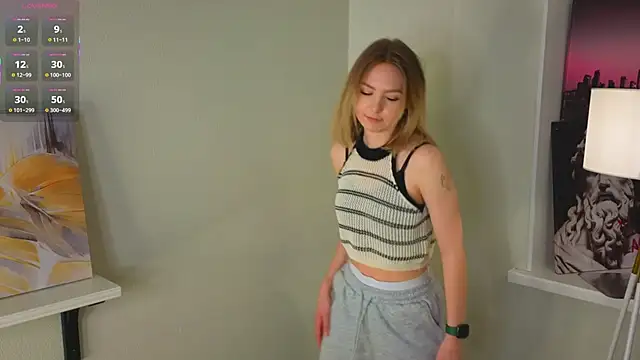 Snapshot of DottyTaliaferro chatting on 04.07.26 DottyTaliaferro online show from 04.07.26