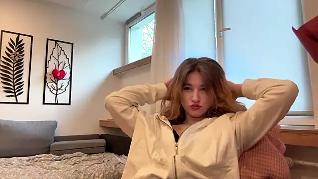 BunnyEskaf online show from 04.13.26