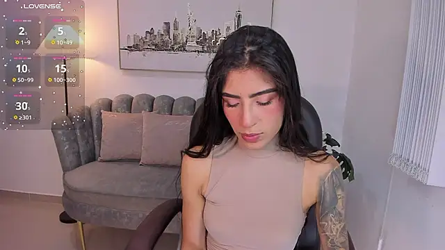 Ninna Asppen  online show from 03.24.26