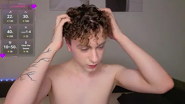 Angel Crave online show from 03.21.26