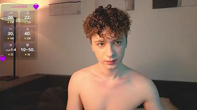 Angel Crave online show from 04.03.26