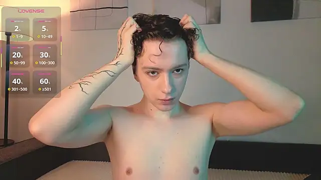 Angel Crave online show from 04.07.26