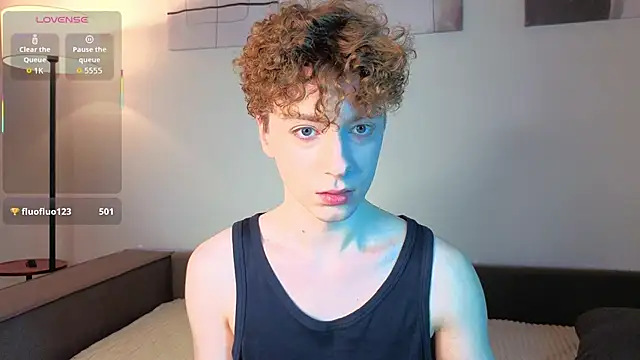 Angel Crave online show from 04.10.26