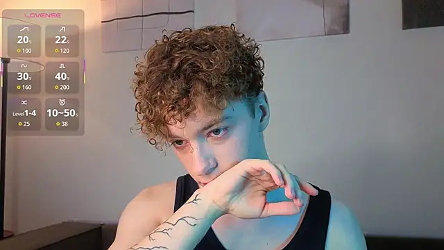 Angel Crave online show from 04.11.26