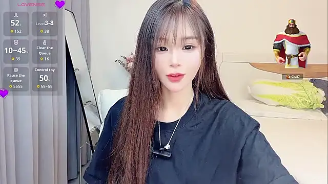 Gaoyang- online show from 07.15.26