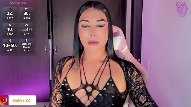 keilyss   online show from 04.12.26