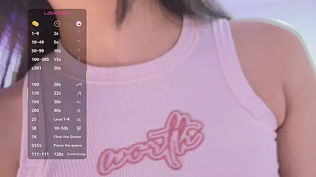 EmmaLopez11 online show from 03.24.26