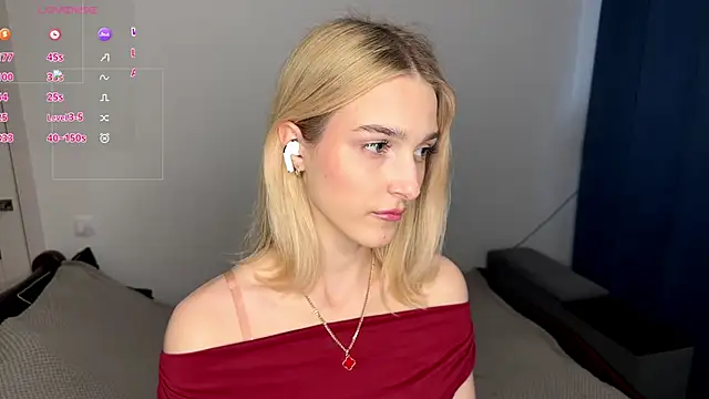 SweetiLun online show from 04.07.26