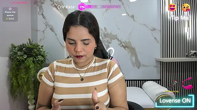 naughty stefa online show from 04.12.26