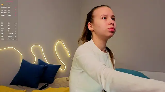 Emma dream  online show from 03.25.26