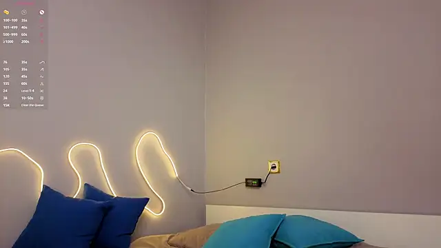 Emma dream  online show from 03.27.26