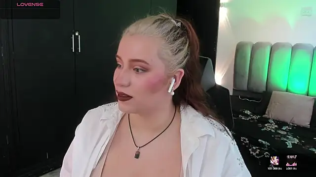 JeanneWilliams online show from 07.11.26