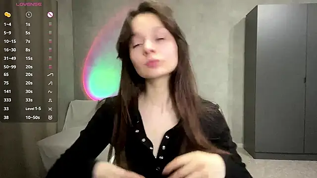 Rose Nora online show from 04.01.26