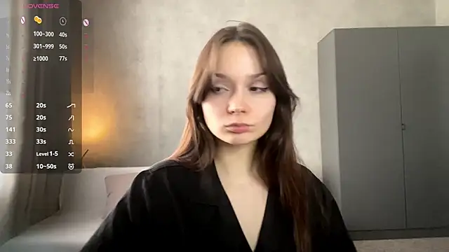 Rose Nora online show from 04.09.26