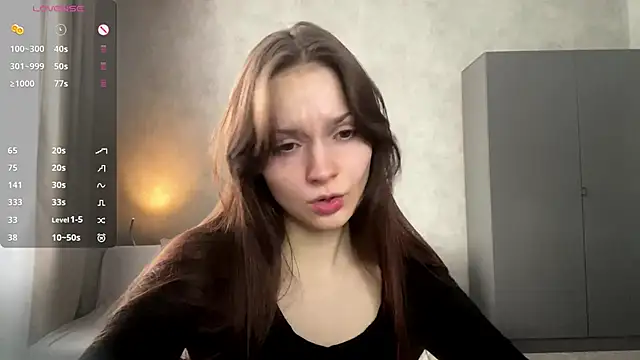 Rose Nora online show from 04.11.26