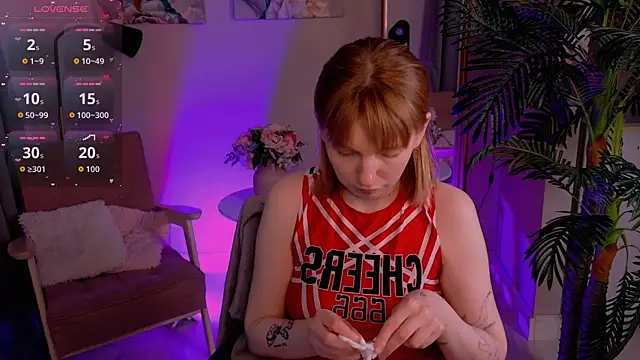 susie miu online show from 03.27.26